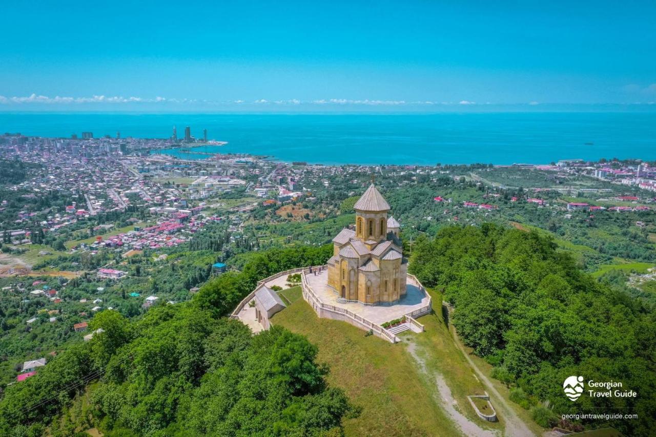Khimshia Aparthotel Batumi Exterior photo