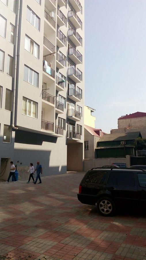 Khimshia Aparthotel Batumi Exterior photo